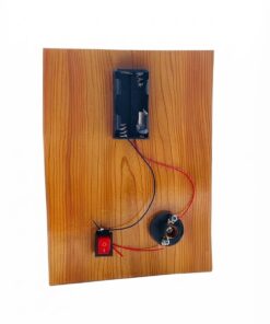 دائرة كهربائية بسيطة Simple Circuit