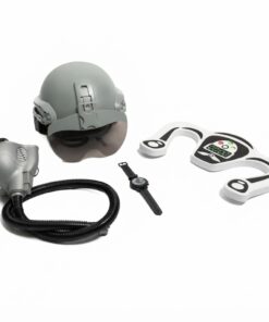 ملابس مهن طيار حربي Clothes of Fighter Pilot - Image 3