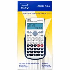 آلة حاسبة علمية لينو Leeno Scientific Calculator 991ES Plus
