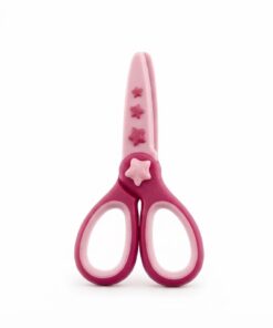 Alternative view of مقص بلاستيك للأطفال Kids Scissors 11.5cm