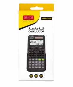 آلة حاسبة بريما Prima Calculator 82ES PLUS