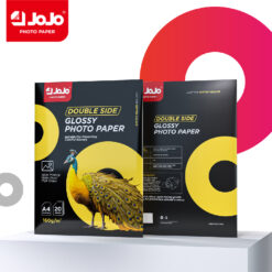 ورق جوجو لامع جهتين JoJo Glossy Photo Paper 160g - 20 Sheets A4