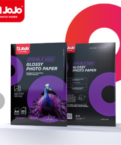 ورق جوجو لامع جهتين JoJo Glossy Photo Paper 260g - 20 Sheets A4