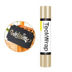 فينيل أسطح بلمسة معدنية لامعة (كروم ساتان) Metallic Satin Chrome Adhesive Vinyl