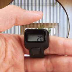 خاتم تسبيح مضيء Led Tasbeeh Counting Ring
