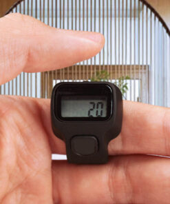 خاتم تسبيح مضيء Led Tasbeeh Counting Ring
