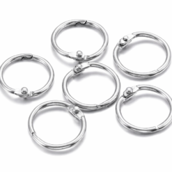حلقات معدنية Metal Rings