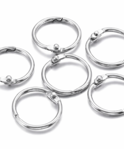حلقات معدنية Metal Rings