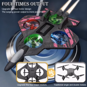 Alternative view of لعبة طائرة تحكم عن بعد Remote Control Airplane Toy