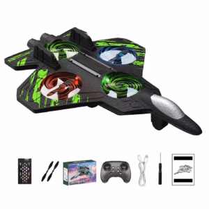 لعبة طائرة تحكم عن بعد Remote Control Airplane Toy