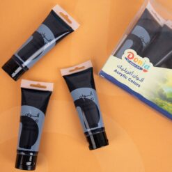 ألوان أكريليك 200 مل Acrylic Colors Tube 200ml