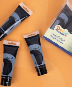 ألوان أكريليك 200 مل Acrylic Colors Tube 200ml