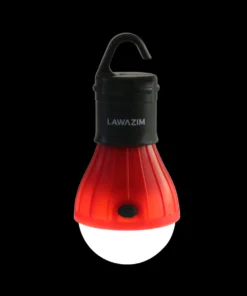 Alternative view of LED Tent Light Portable Emergency Camping Bulb for Hiking, Tents, Survival Kits, Power Outages, and Backpacking Trips