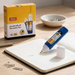 Alternative view of قلم مصحح (بلانكو) 12 مل Correction Pen 12ml - Prima