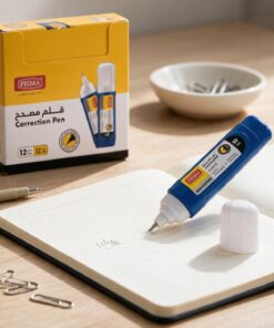 Alternative view of قلم مصحح (بلانكو) 12 مل Correction Pen 12ml - Prima