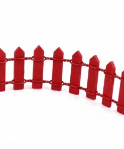 سور خشبي - ملون Fence 72x5 cm - Image 5