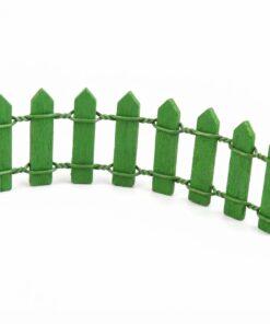 سور خشبي - ملون Fence 72x5 cm - Image 3
