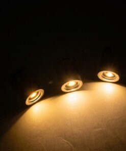 Alternative view of مصباح صغير ببطارية Small LED Lights with Battery (2pcs)