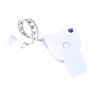 Alternative view of متر قياس الجسم القابل للسحب 150 سم Retractable Body Measuring Tape 150cm