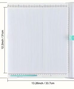 Alternative view of قطاعة ورق مع أداة الثني Paper Cutter