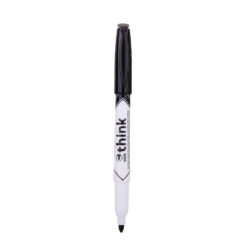 Alternative view of قلم سبورة مدبب 1-1.5 مم deli White Board Marker Bullet 1-1.5mm
