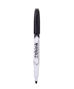 Alternative view of قلم سبورة مدبب 1-1.5 مم deli White Board Marker Bullet 1-1.5mm