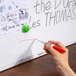 قلم سبورة مدبب 1-1.5 مم deli White Board Marker Bullet 1-1.5mm