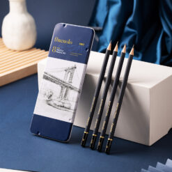 Alternative view of Deli Sketching Pencil Set