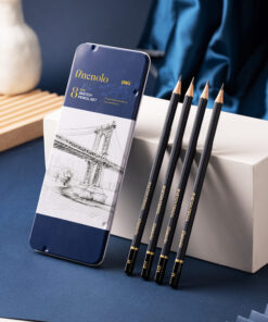 Alternative view of Deli Sketching Pencil Set