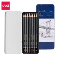 Deli Sketching Pencil Set