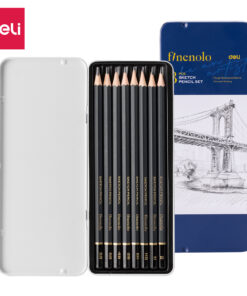 Deli Sketching Pencil Set