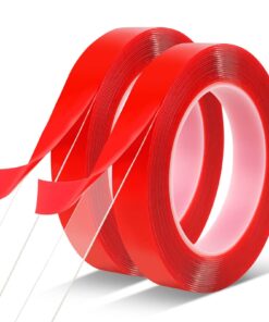 Double Sided Polyester Film Tape 12mm